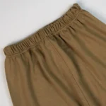ست بچگانه تیشرت و شلوارک تدی شکلاتی | سپیدپوش5