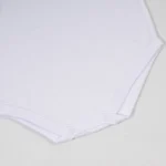 بادی نوزادی 5عددی رکابی سفید | سپیدپوش3