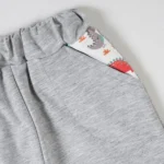 ست بچگانه دورس و شلوار دایناسور | سپیدپوش3